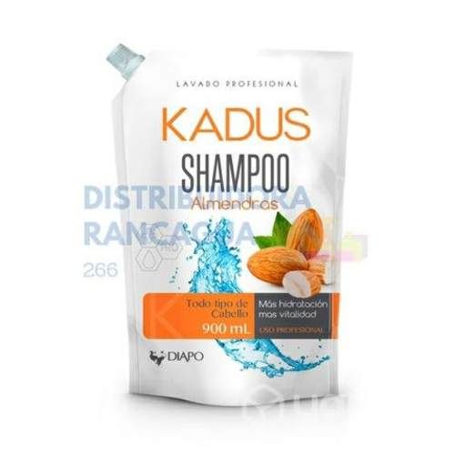 SHAMPOO KADUS 900mL