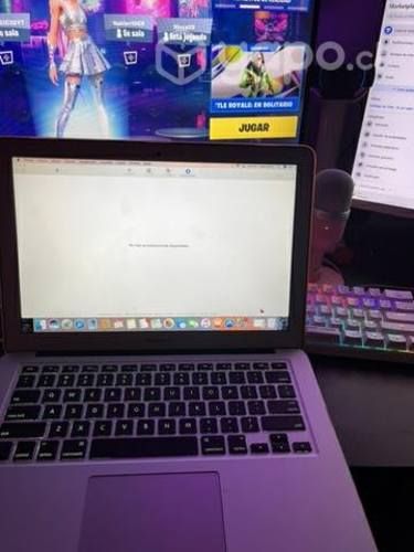Macbook air 13 2014 + cargador original