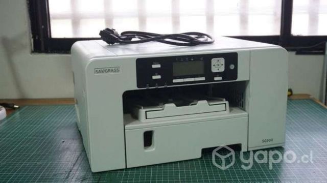 Impresora de sublimación SAWGRASS SG500