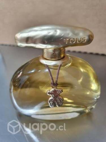 Perfume Tous Touch