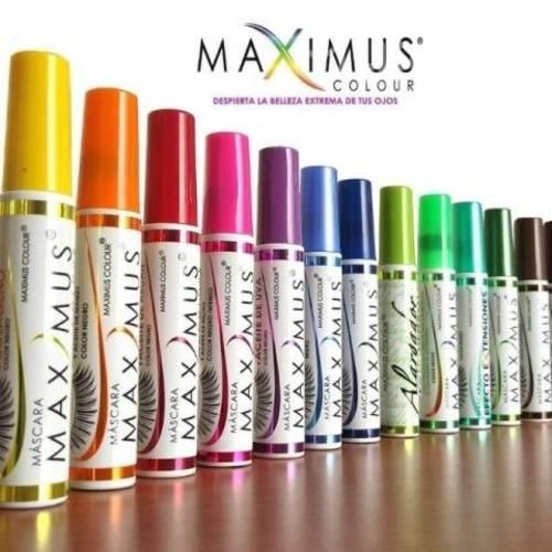 Rimel máscara de pestañas