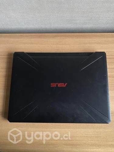 Notebook gamer Asus TUF Gaming