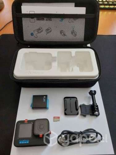 GoPro Hero 10 Black + Accesorios