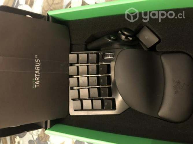 Keypad razer tartarus v2