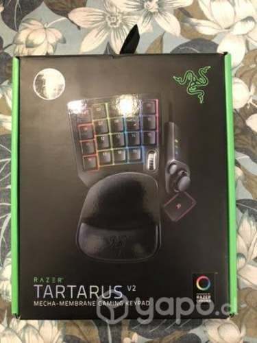 Keypad razer tartarus v2