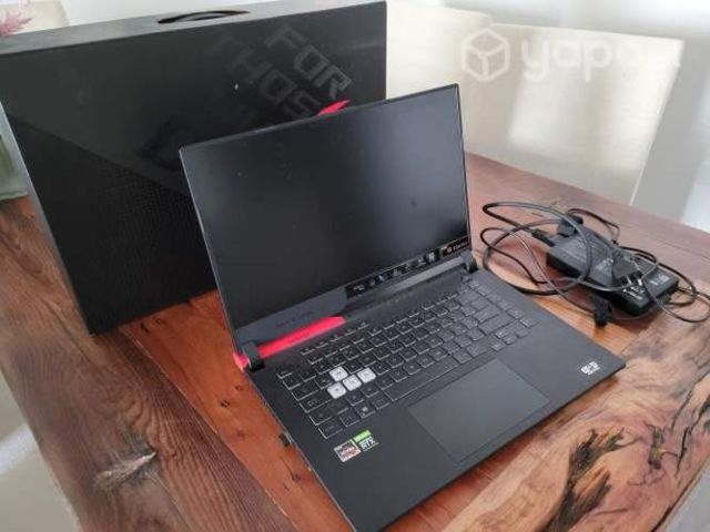 Asus Rog Strix G513 Gammer