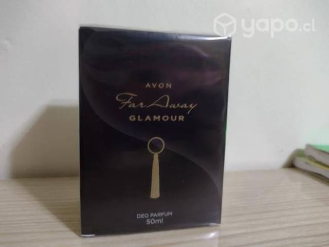 Perfume far away glamour Avon