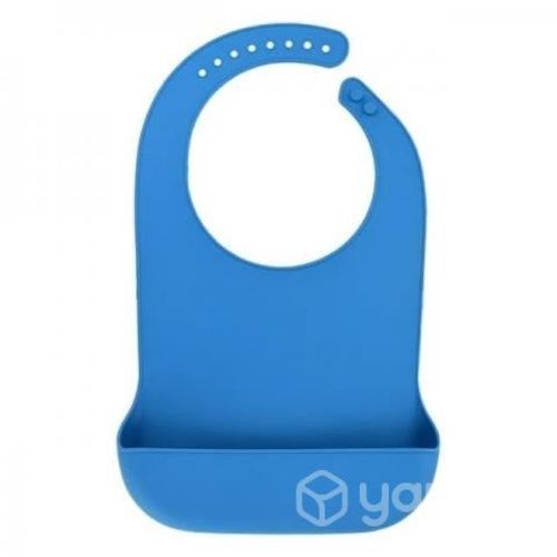 Babero de silicona para adultos