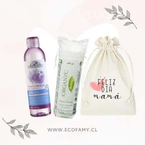 Pack tónico facial granada corpore sano + petalos