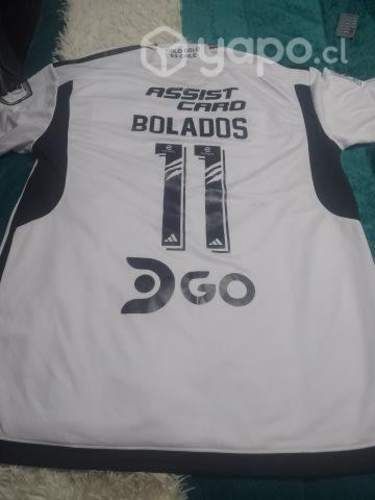 Camiseta colo colo nuevo