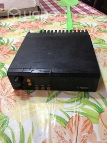 Radio base motorola