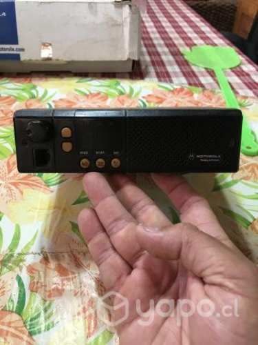 Radio base motorola
