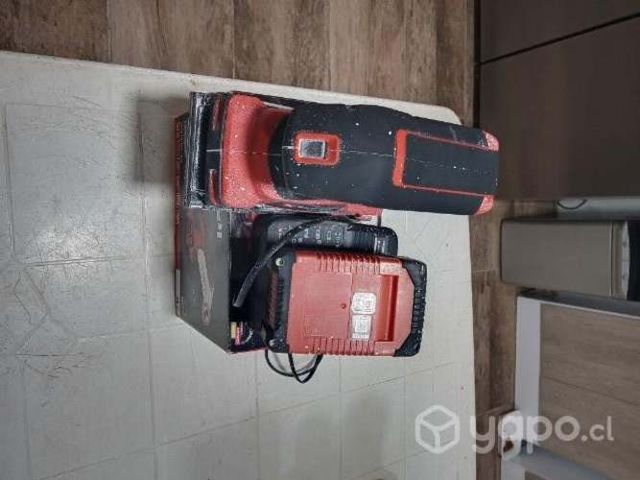 Lijadora orbital inalambrica