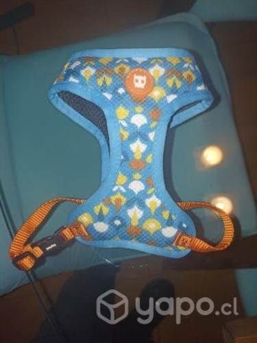 Arnés talla S perrito Zeedog