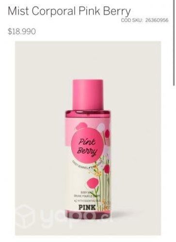 Mist Pink de Victoria Secret