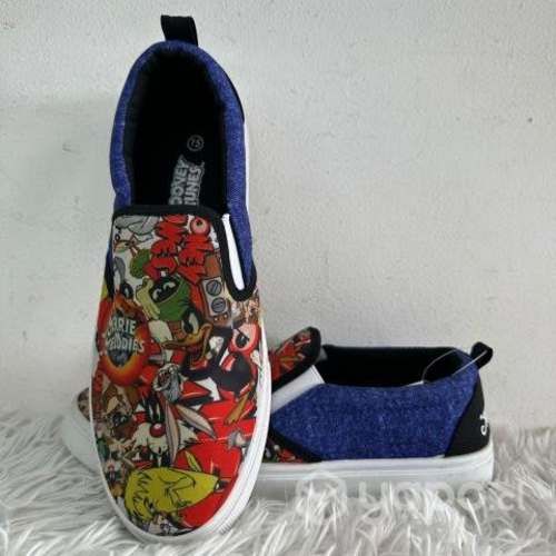Zapatillas Looney Tunes