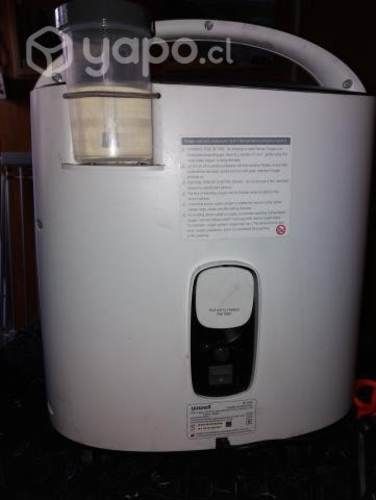 Concentrador de oxígeno