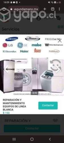Servicio tecnico lavadoras