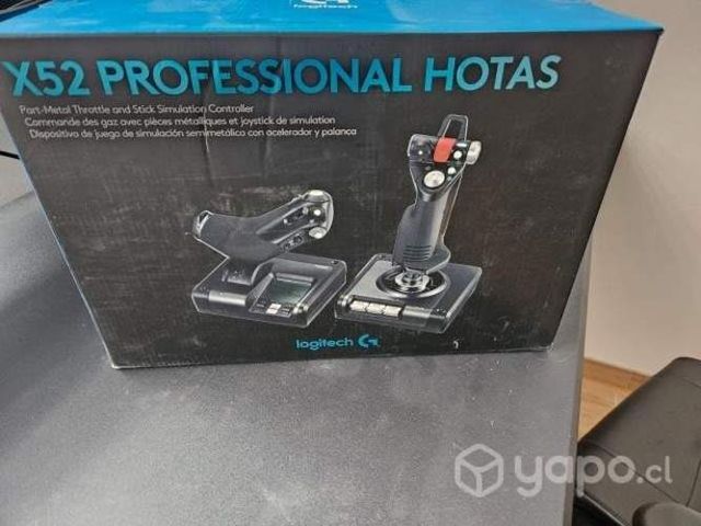 Control de Simulador de Vuelo