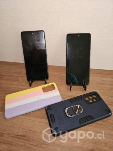 Samsung galaxy A72 256gb 8gb ram