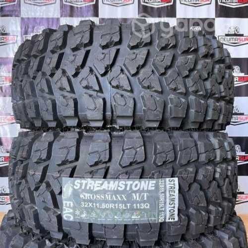 Neumaticos 32X11.5R15 STREAMSTONE CROSSMAXX MT