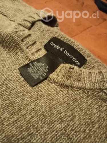 Chaleco croft & barrow ondero abrigador