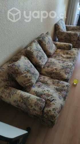 Sofás excelente estado