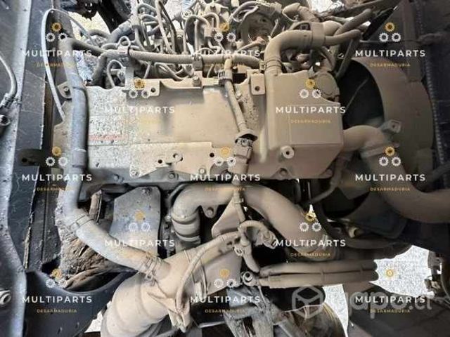 Motor Hino FC 1119 2017