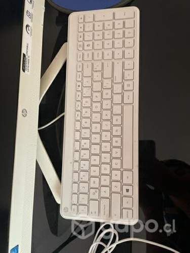 HP all-in-one+teclado y mouse original