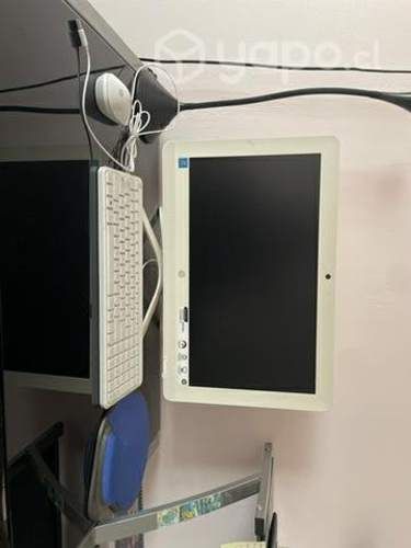 HP all-in-one+teclado y mouse original