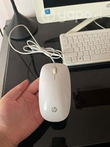 HP all-in-one+teclado y mouse original
