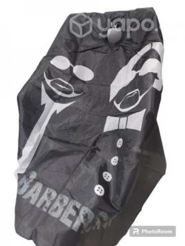 Capas de Barberia