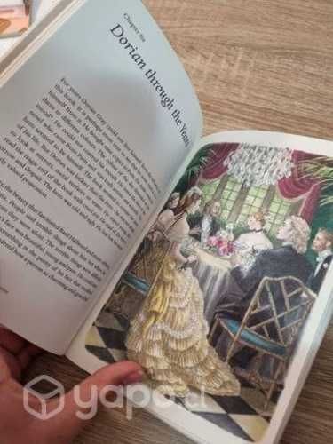 Lectura inglés The Picture of Dorian Gray