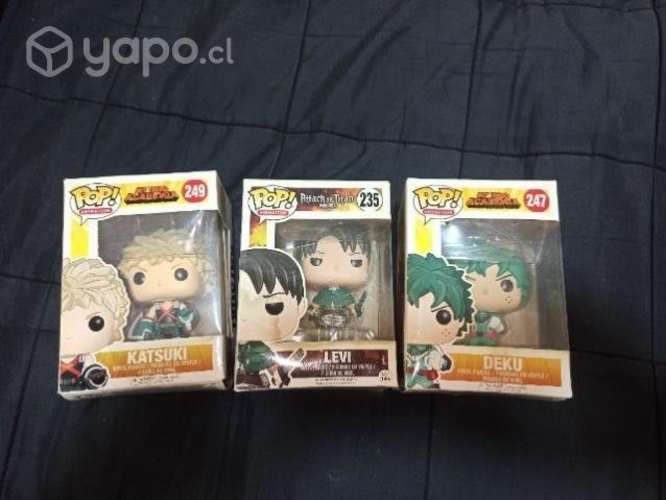 Funkos Pop