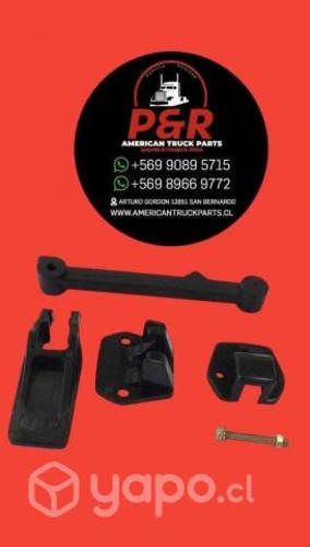 Tirante capot international 9200