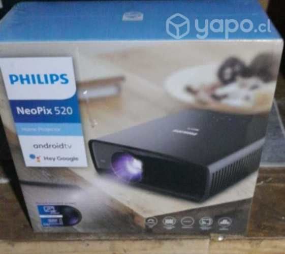 Proyector de video Philips NeoPix 520