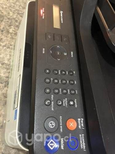 Impresora Multifuncional Tonner Samsung