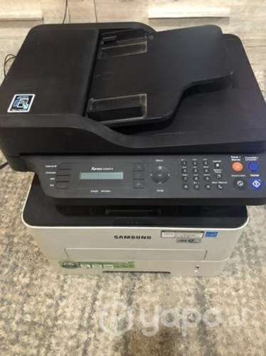 Impresora Multifuncional Tonner Samsung