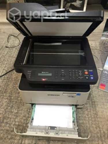 Impresora Multifuncional Tonner Samsung
