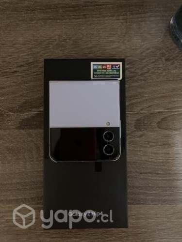 Galaxy z flip 4