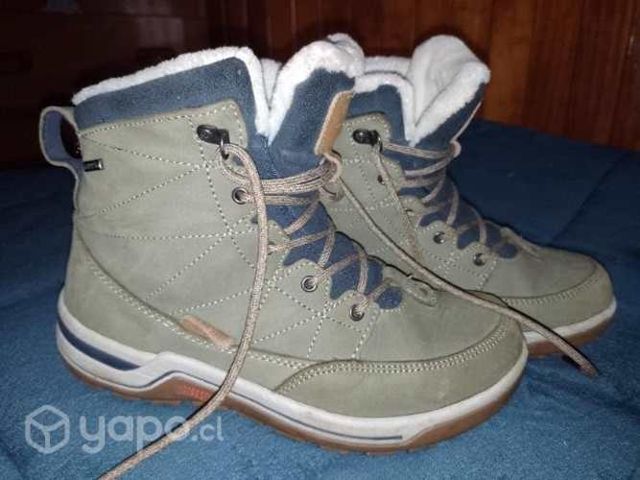 Botines Lippi N36 poco uso