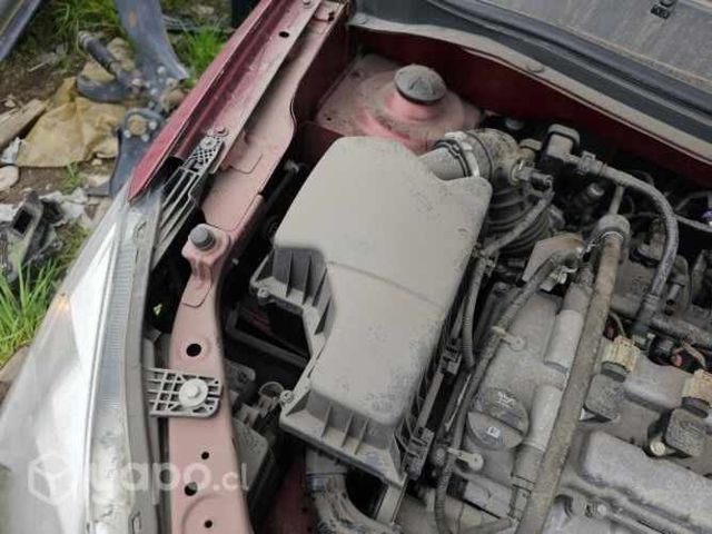 Portafiltro de aire chevrolet new sail 2021