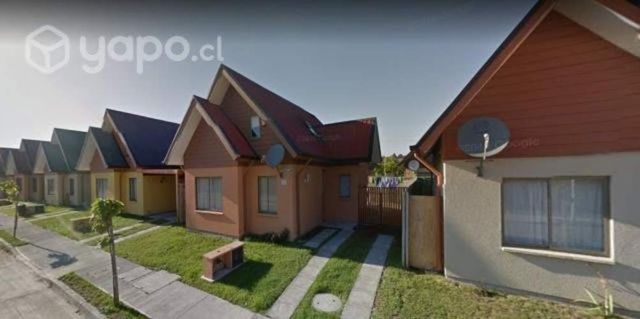 Casa en barrio tranquilo de concepcion