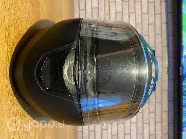 Casco Moto LS2 stream evo