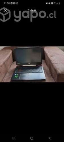 Notebook gamer i7 aspire