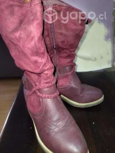 Botas talla 35