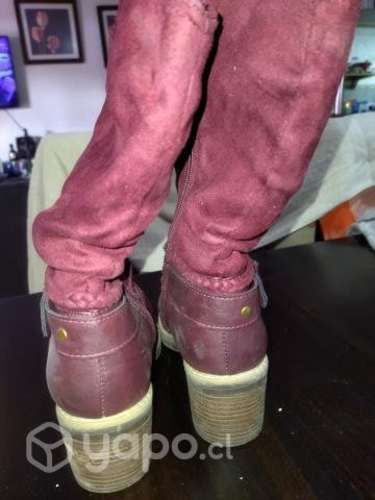 Botas talla 35