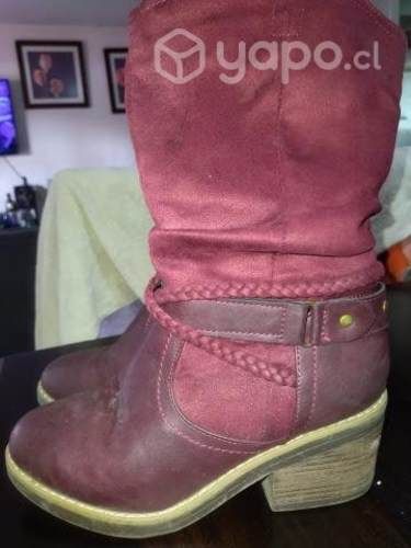 Botas talla 35