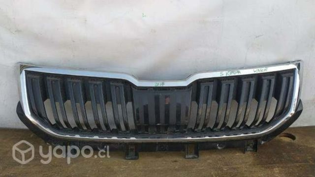 Mascara Skoda karoq 1.2