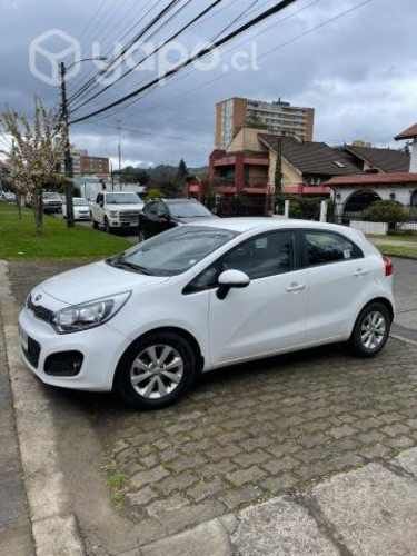 Kia motors rio 2015